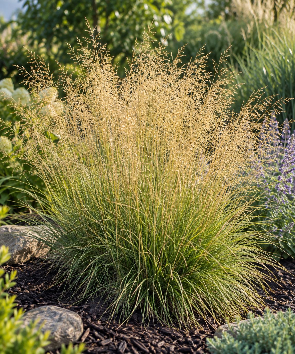 Deschampsia cespitosa ‘Goldtau’